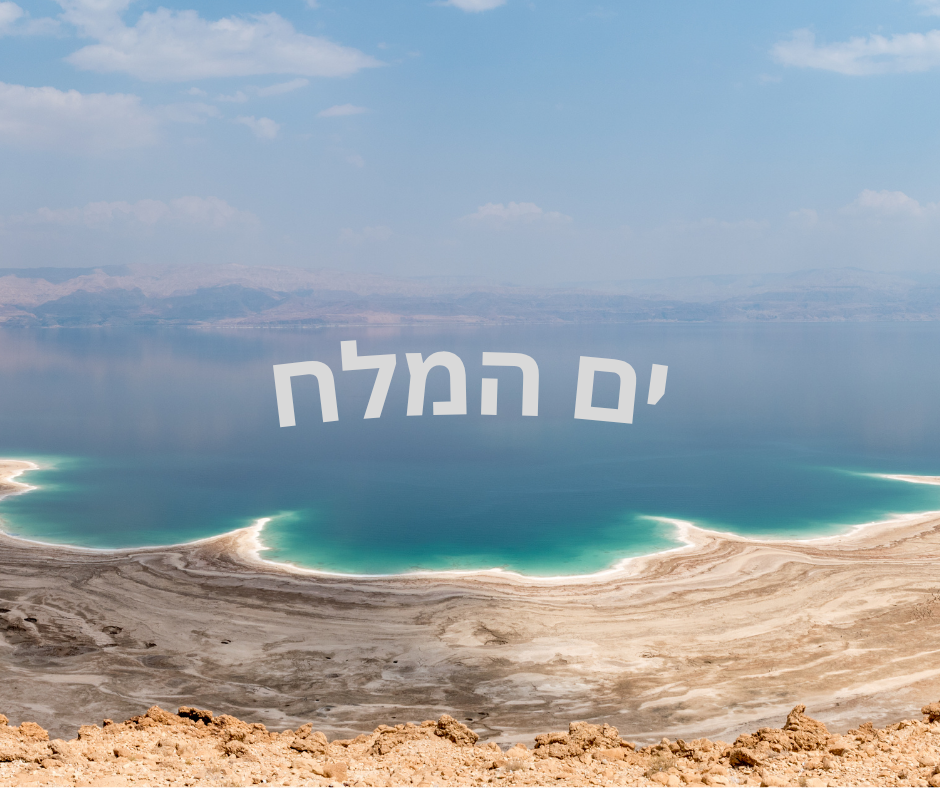 ים המלח