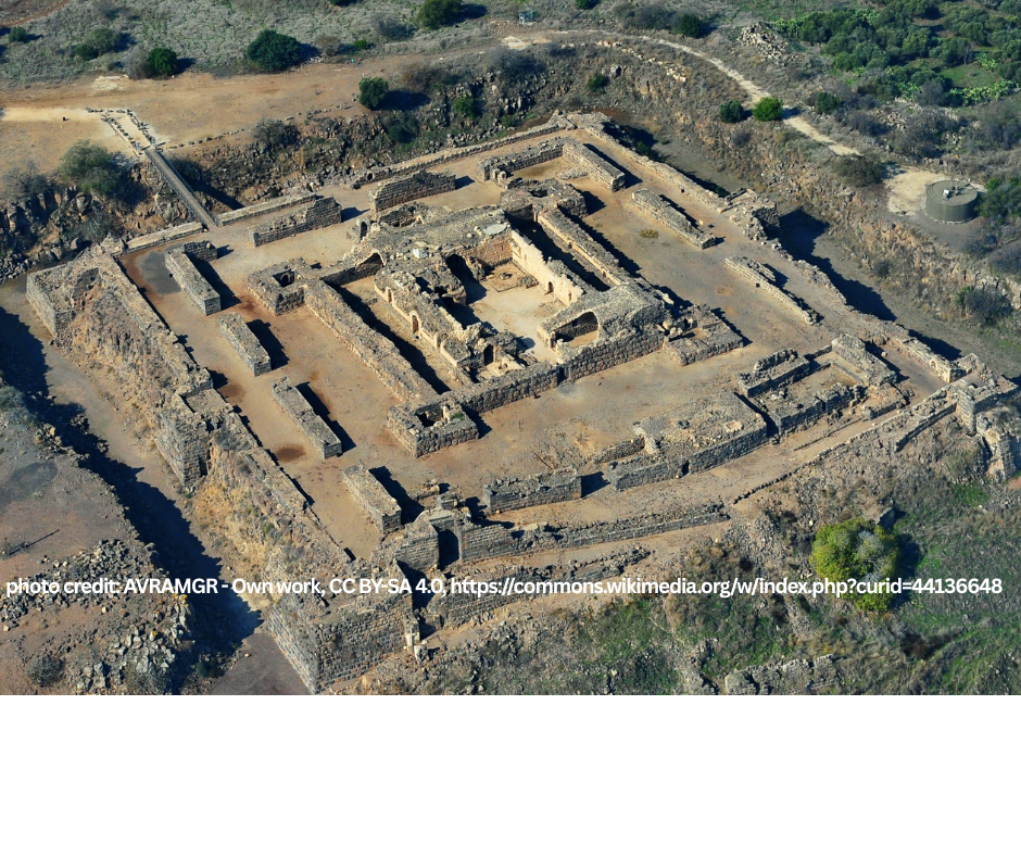  גן לאומי כוכב הירדן