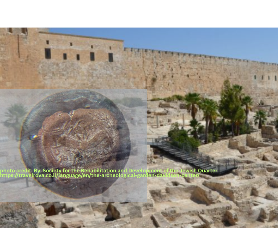 The Archaeological Park - Davidson Center