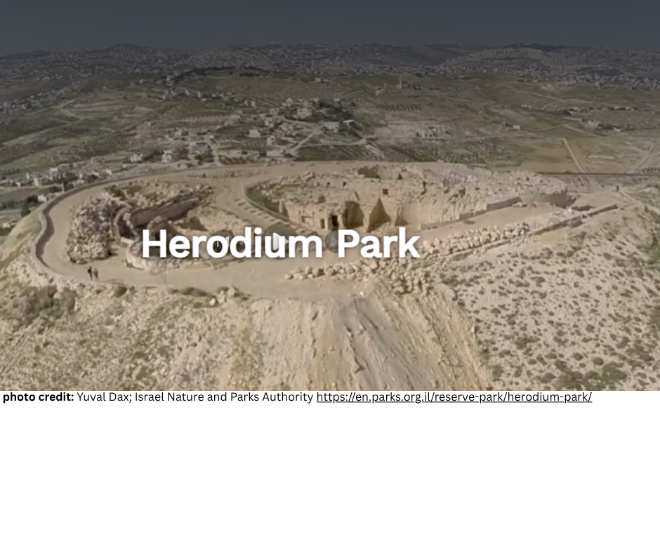 Herodion National Park